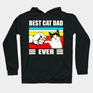 Best Cat Dad Ever Hoodie